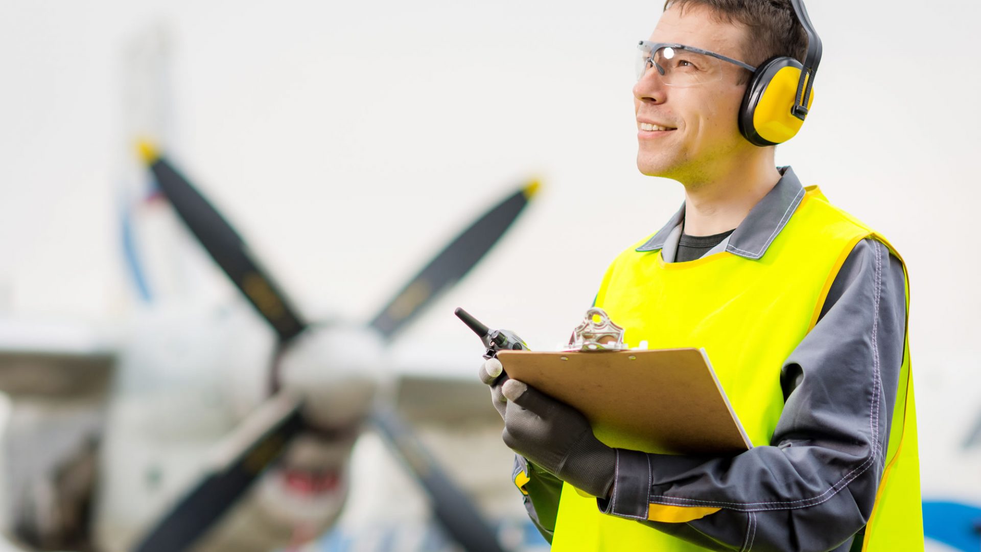 Aviation audit checklists